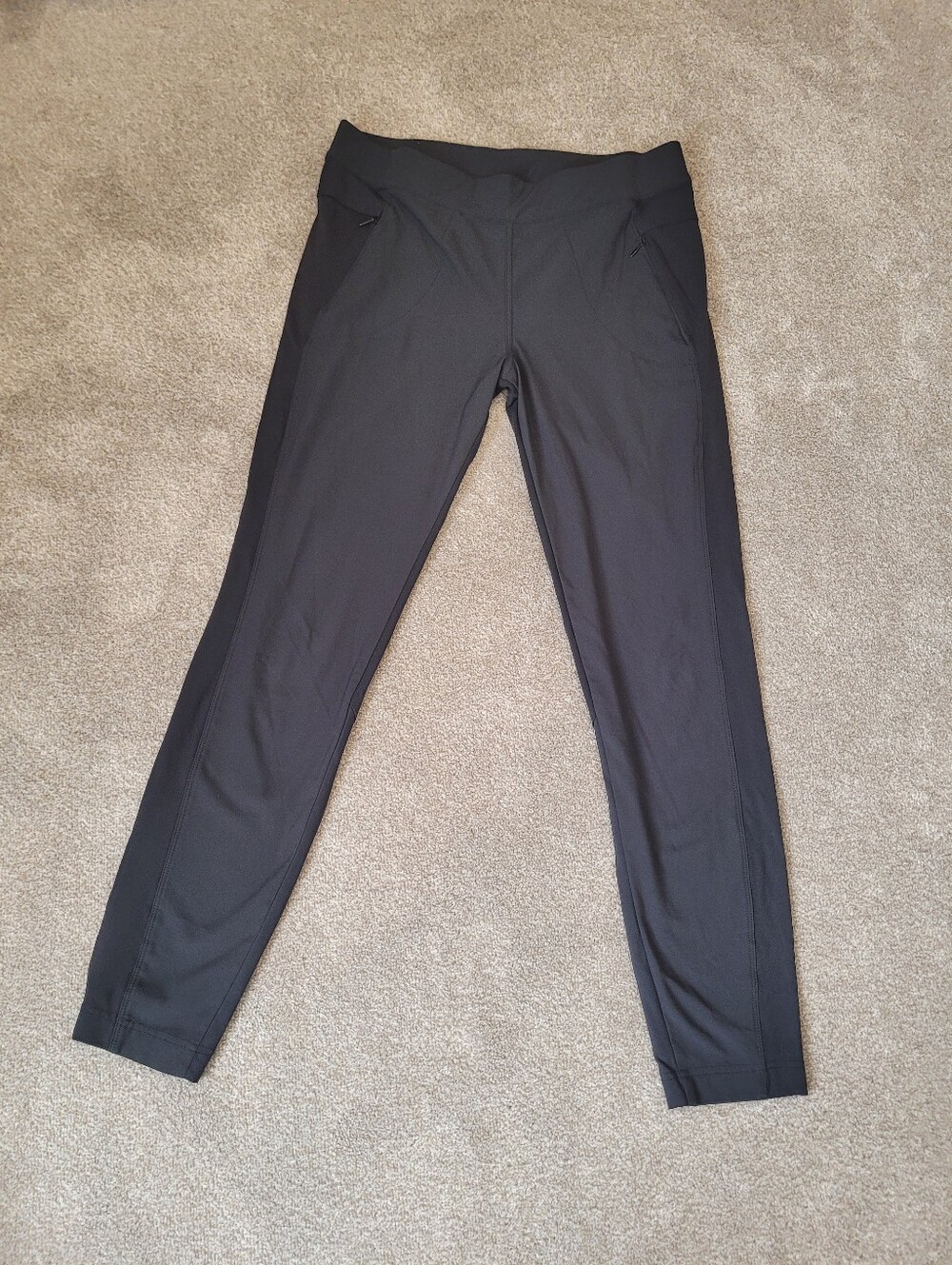 Kuhl Womens Black Outdoor Hiking Pants Size Medium
